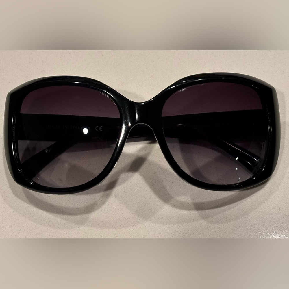 Authentic CHANEL CC Sunglasses 5060AB Black - Picture 5 of 17